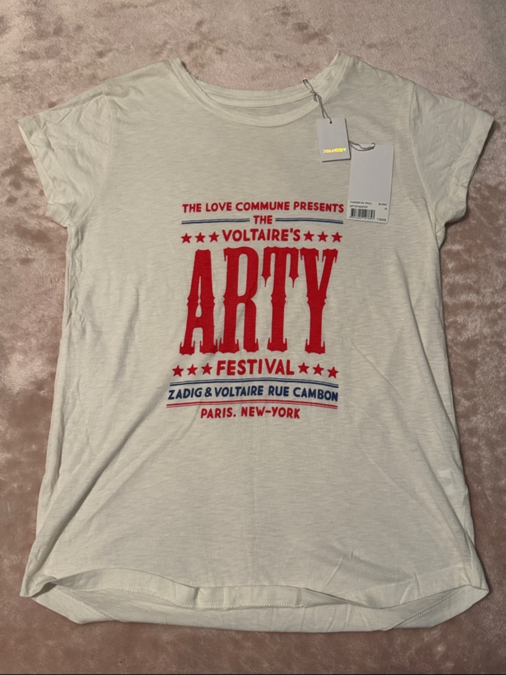 Zadig & Voltaire Shirt